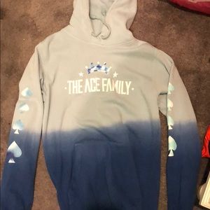 Ace family hoodie